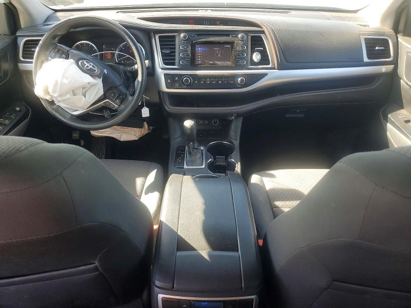Aukcja sprzedaży 2018 Toyota Highlander, vin: 5TDZZRFH0JS248021, numer aukcji: 68169146