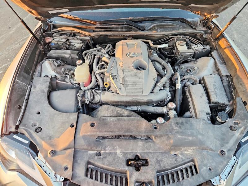 2019 Lexus Rc მანქანა იყიდება აუქციონზე, vin: JTHHA5BC2K5009159, აუქციონის ნომერი: 70253876