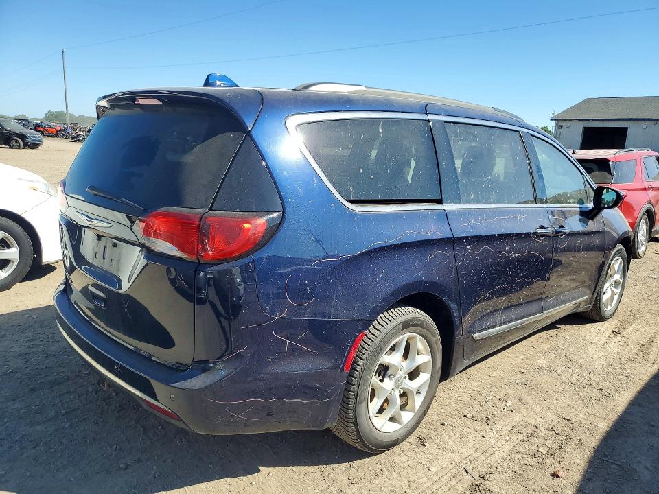 Aukcja sprzedaży 2017 Chrysler Pacifica, vin: 2C4RC1BG6HR519375, numer aukcji: 68677066