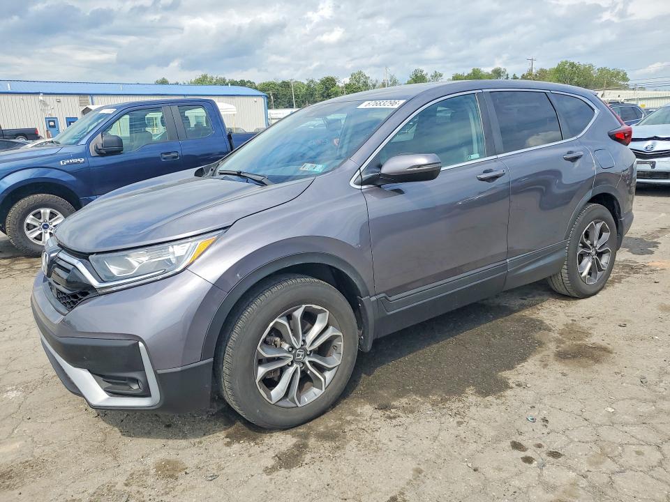 Продажа на аукционе авто 2022 Honda Cr-v, vin: 2HKRW2H80NH617484, номер лота: 67683296