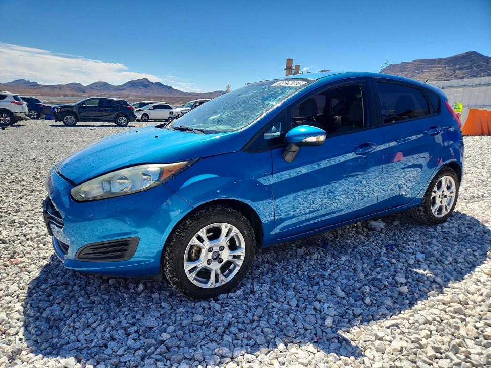 Aukcja sprzedaży 2016 Ford Fiesta, vin: 3FADP4EJ3GM138084, numer aukcji: 68242816