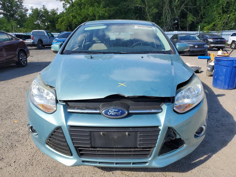 Продажа на аукционе авто 2012 Ford Focus, vin: 1FAHP3F28CL228362, номер лота: 68602066