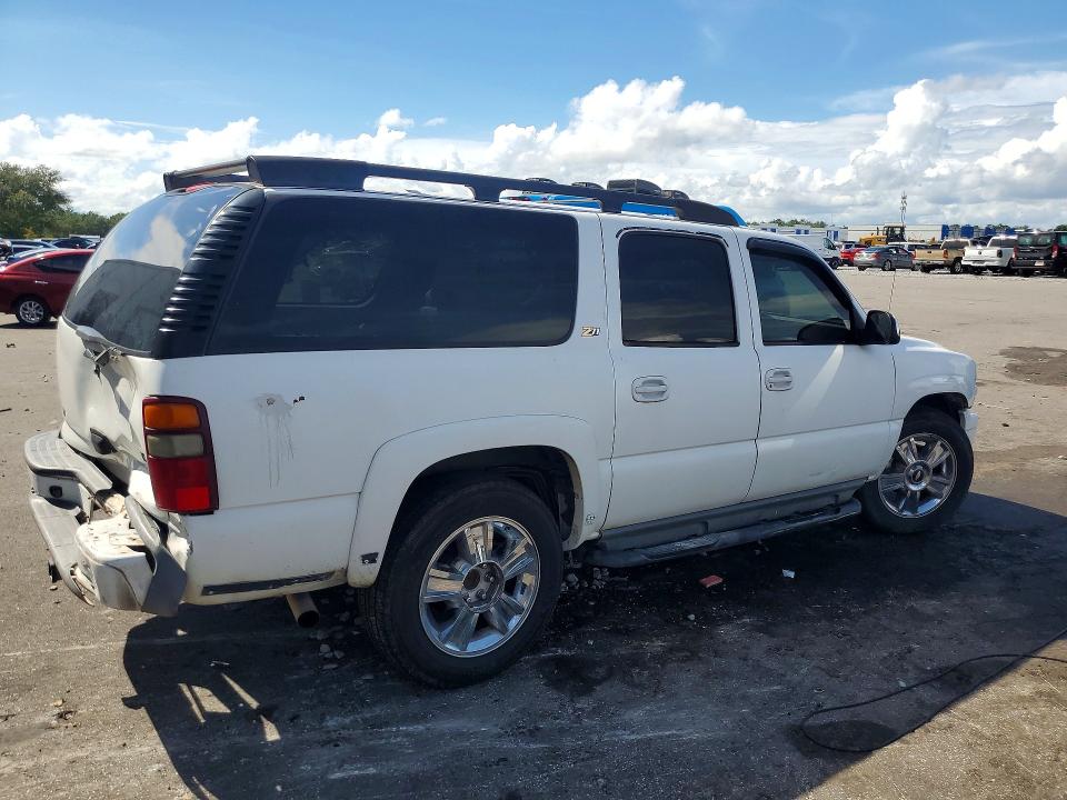 Продажа на аукционе авто 2002 Chevrolet Suburban, vin: 3GNFK16Z42G329547, номер лота: 68208146
