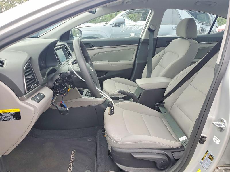 Продажа на аукционе авто 2018 Hyundai Elantra, vin: 5NPD84LF7JH372103, номер лота: 68518366