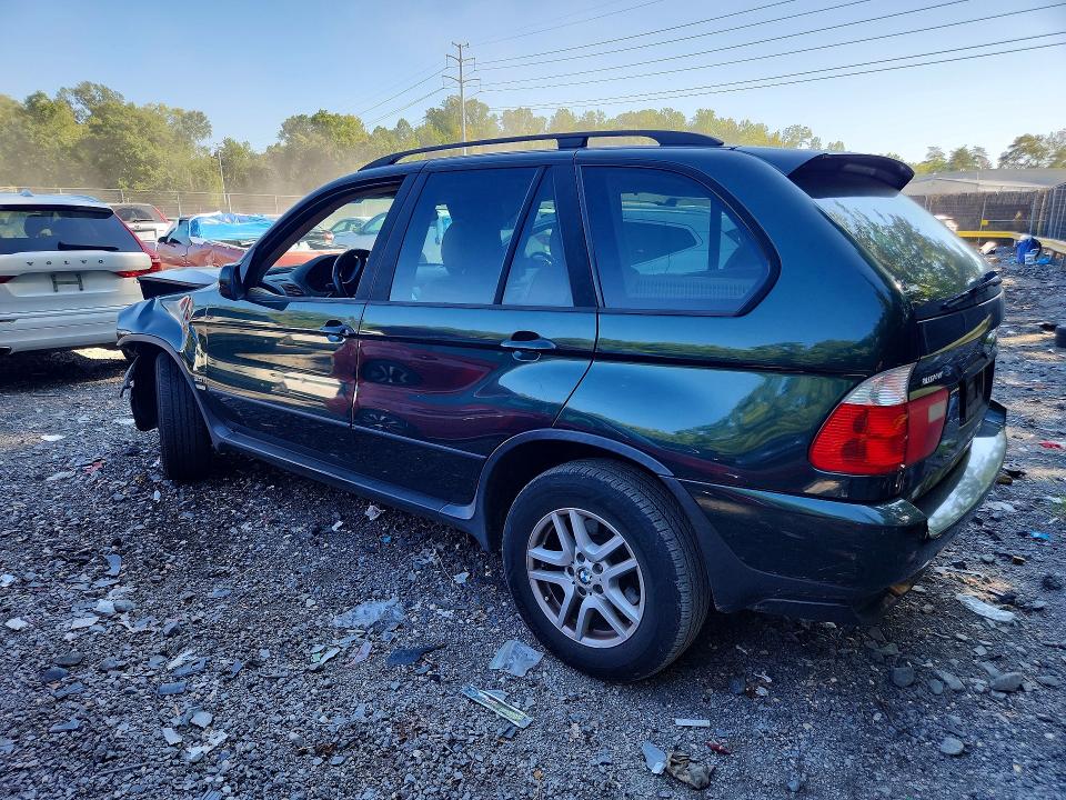 Aukcja sprzedaży 2004 Bmw X5, vin: 5UXFA13584LU27594, numer aukcji: 69228096