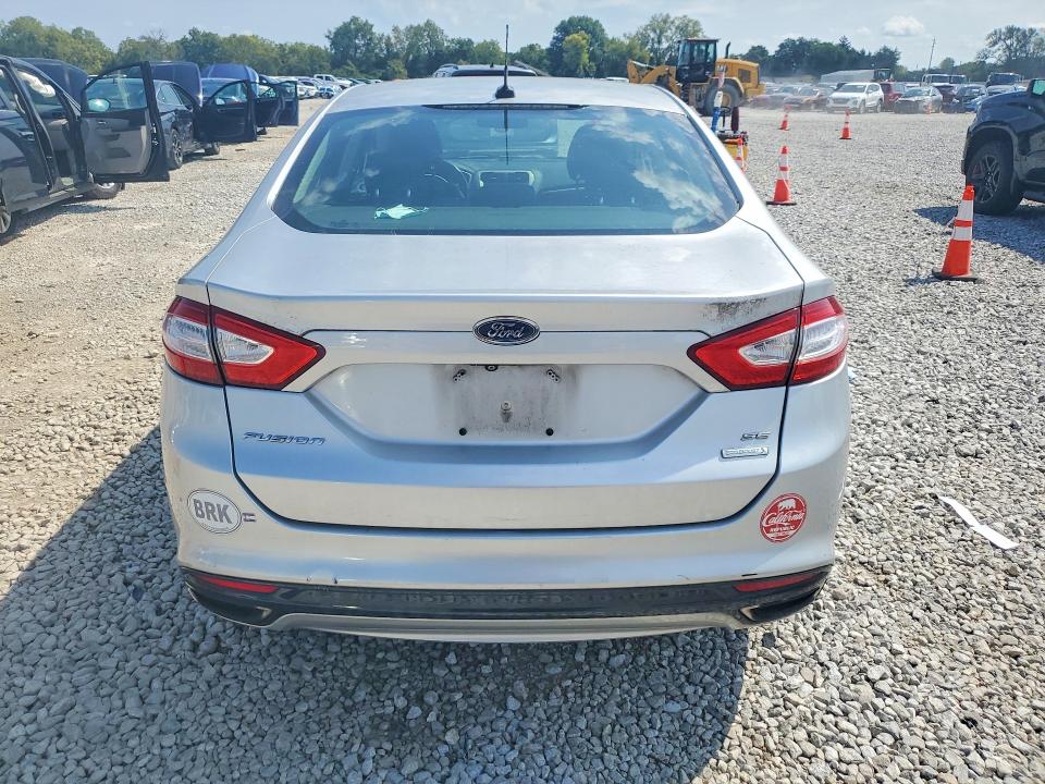 Продажа на аукционе авто 2015 Ford Fusion, vin: 3FA6P0H98FR138053, номер лота: 67638716