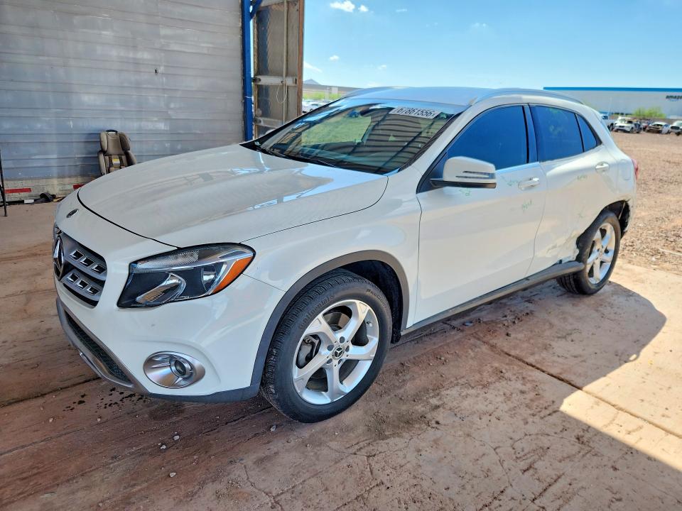 Aukcja sprzedaży 2019 Mercedes-benz Gla, vin: WDCTG4EBXKJ551246, numer aukcji: 67861556