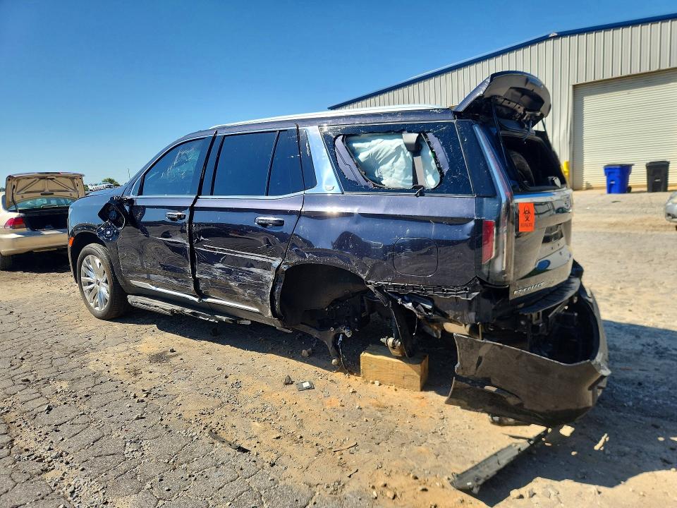 Auction sale of the 2024 Cadillac Escalade, vin: 1GYS4BKL2RR417638, lot number: 68795216