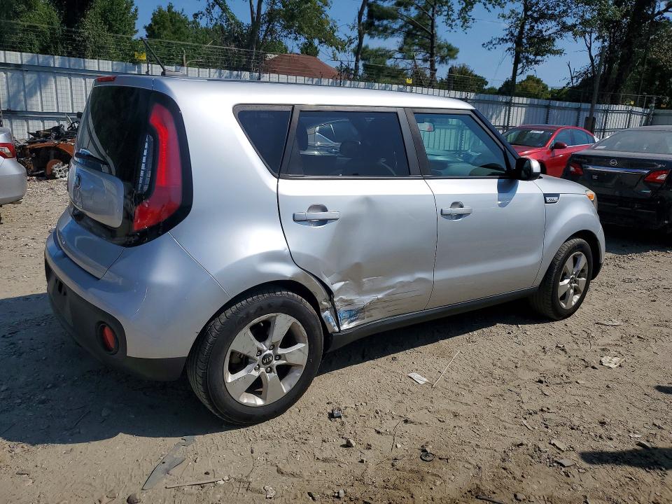 Продаж на аукціоні авто 2018 Kia Soul, vin: KNDJN2A23J7599437, номер лоту: 68270566