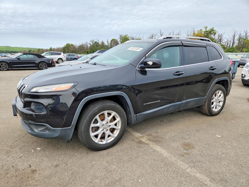 Aukcja sprzedaży 2015 Jeep Cherokee, vin: 1C4PJMCB9FW788234, numer aukcji: 67323126
