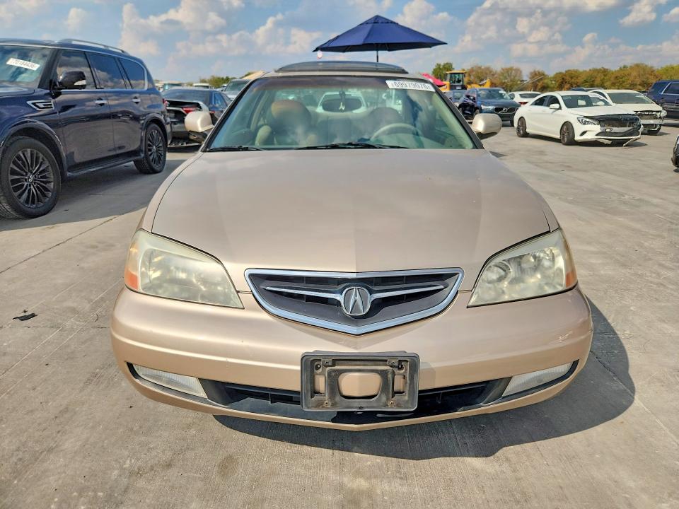 Aukcja sprzedaży 2001 Acura 3.2cl, vin: 19UYA425X1A017045, numer aukcji: 69979076
