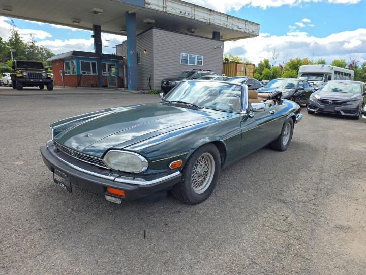 Продажа на аукционе авто 1989 Jaguar Xjs, vin: SAJNL4849KC158870, номер лота: 69185156