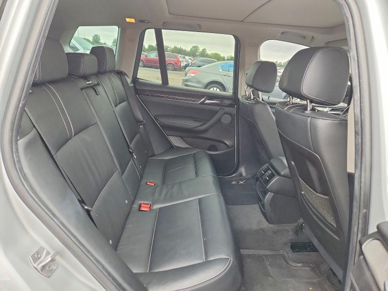 Aukcja sprzedaży 2017 Bmw X3, vin: 5UXWX7C39H0W40173, numer aukcji: 68880736