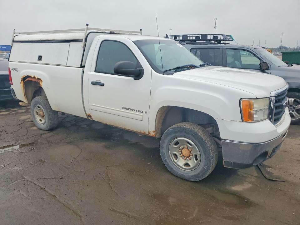 Aukcja sprzedaży 2007 Gmc Sierra, vin: 1GTHK24KX7E602356, numer aukcji: 69580376