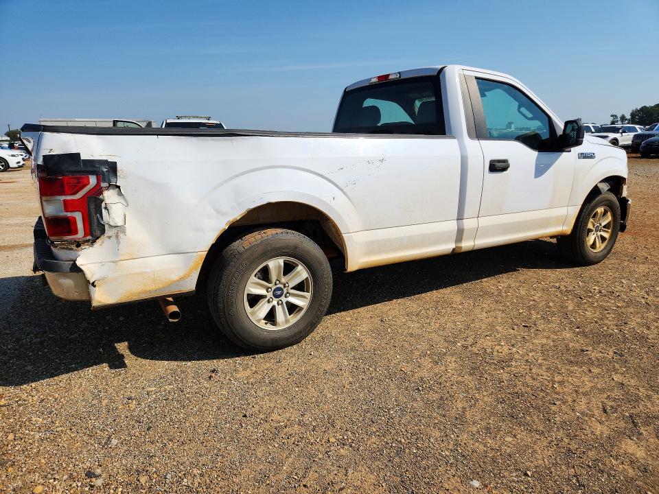 Продаж на аукціоні авто 2019 Ford F150, vin: 1FTMF1CB8KKD25201, номер лоту: 67730216