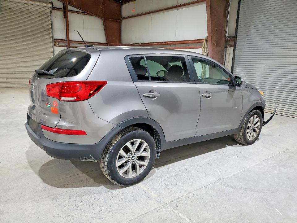 Продаж на аукціоні авто 2015 Kia Sportage, vin: KNDPB3ACXF7750119, номер лоту: 67481376