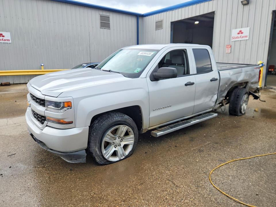 Продаж на аукціоні авто 2017 Chevrolet Silverado, vin: 1GCVKPEC4HZ186547, номер лоту: 68364436