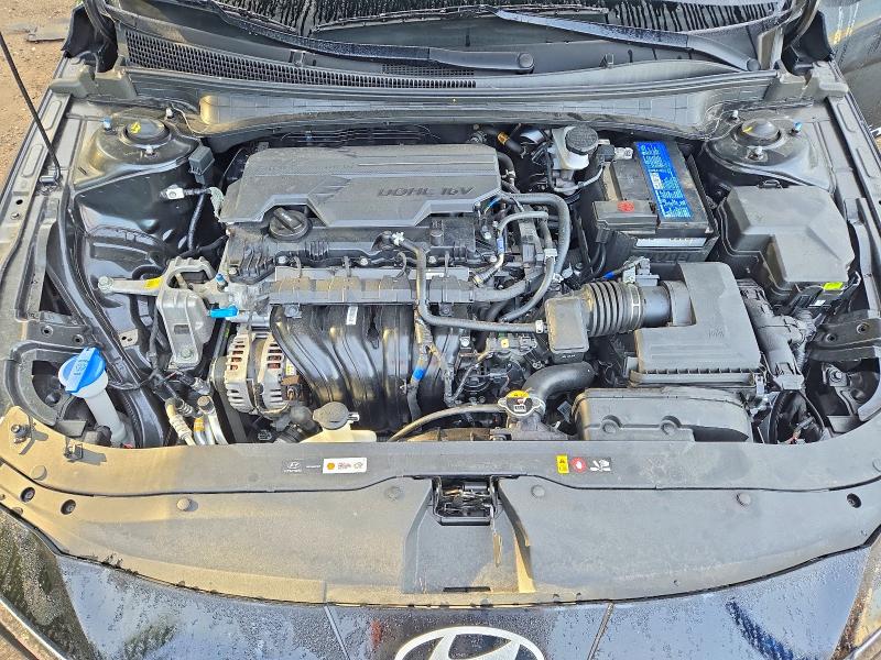 2025 Hyundai Elantra მანქანა იყიდება აუქციონზე, vin: KMHLM4DG1SU010477, აუქციონის ნომერი: 65488506