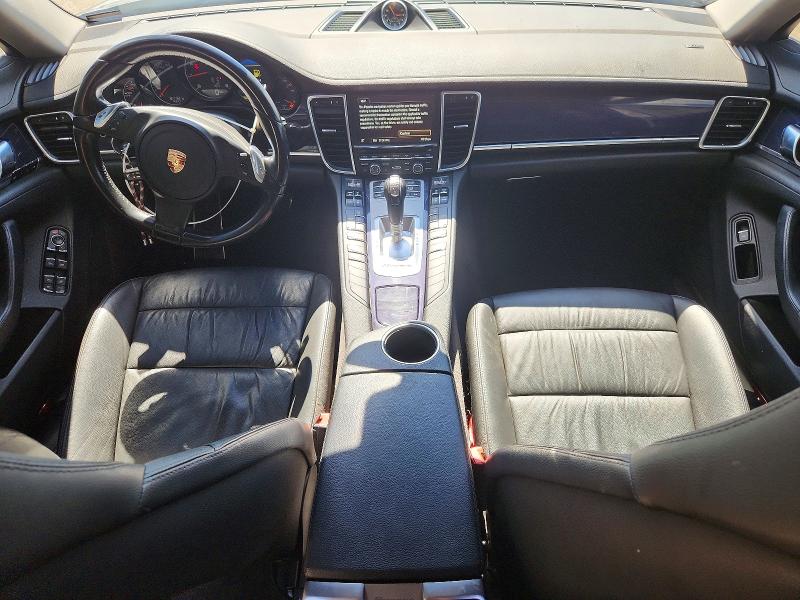 2015 Porsche Panamera მანქანა იყიდება აუქციონზე, vin: WP0AA2A77FL005700, აუქციონის ნომერი: 67694866
