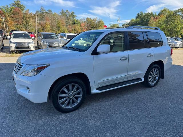 Продажа на аукционе авто 2011 Lexus Lx, vin: JTJHY7AX8B4080303, номер лота: 71424286