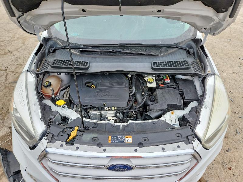 Aukcja sprzedaży 2017 Ford Escape, vin: 1FMCU0GD5HUE90770, numer aukcji: 70282146