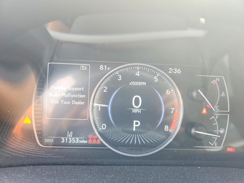 Продаж на аукціоні авто 2023 Lexus Es 350, vin: 58ADZ1B14PU143978, номер лоту: 67345426