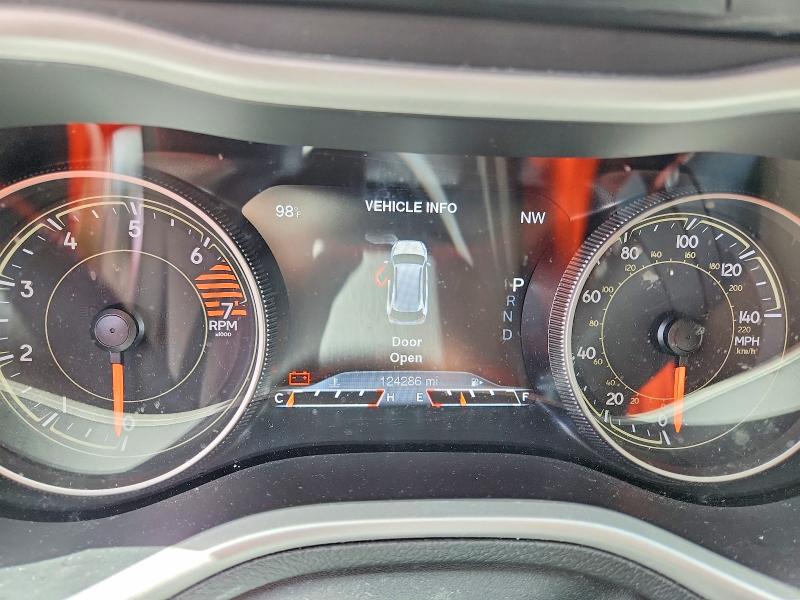 Aukcja sprzedaży 2018 Jeep Cherokee, vin: 1C4PJMDB7JD608249, numer aukcji: 67327786