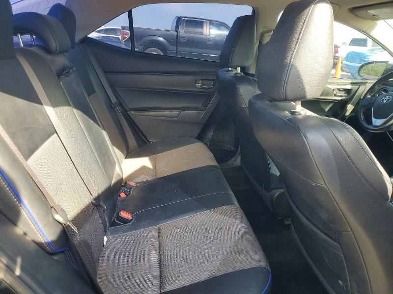 Продажа на аукционе авто 2017 Toyota Corolla, vin: 2T1BURHE5HC907202, номер лота: 68397696