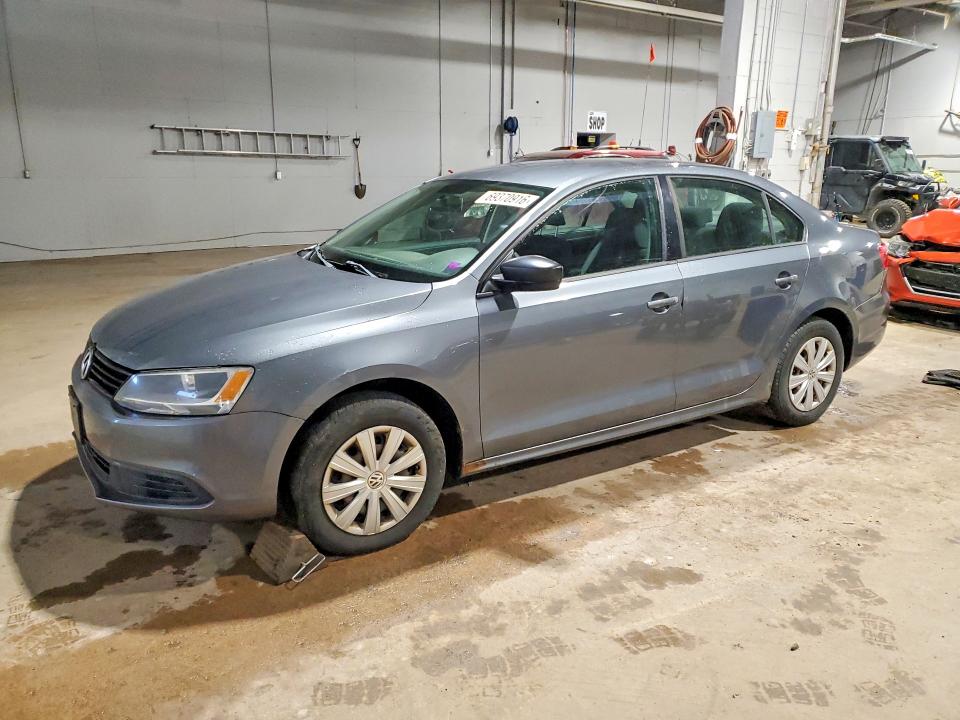 Продаж на аукціоні авто 2013 Volkswagen Jetta, vin: 3VW2K7AJXDM262501, номер лоту: 69370916