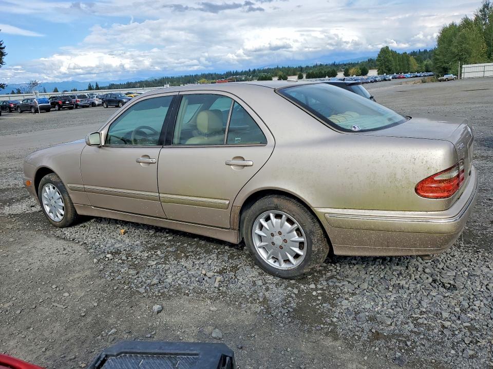 Aukcja sprzedaży 2001 Mercedes-benz E, vin: WDBJF82J11X061467, numer aukcji: 67877506