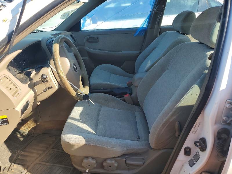 66563906 :رقم المزاد ، KNAGD126145318693 vin ، 2004 Kia Optima مزاد بيع