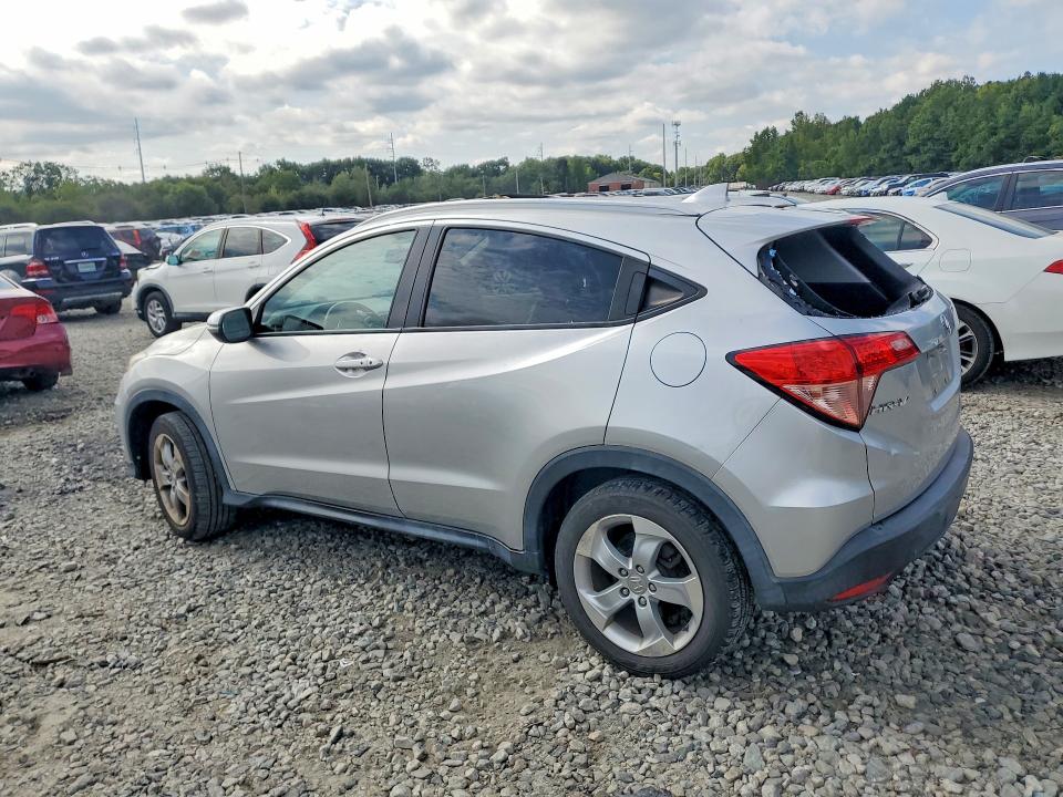 Продаж на аукціоні авто 2016 Honda Hr-v, vin: 3CZRU6H75GM756019, номер лоту: 69397356