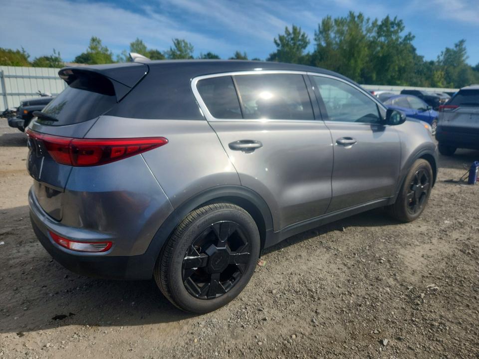 Aukcja sprzedaży 2017 Kia Sportage, vin: KNDPMCAC3H7064761, numer aukcji: 67840076