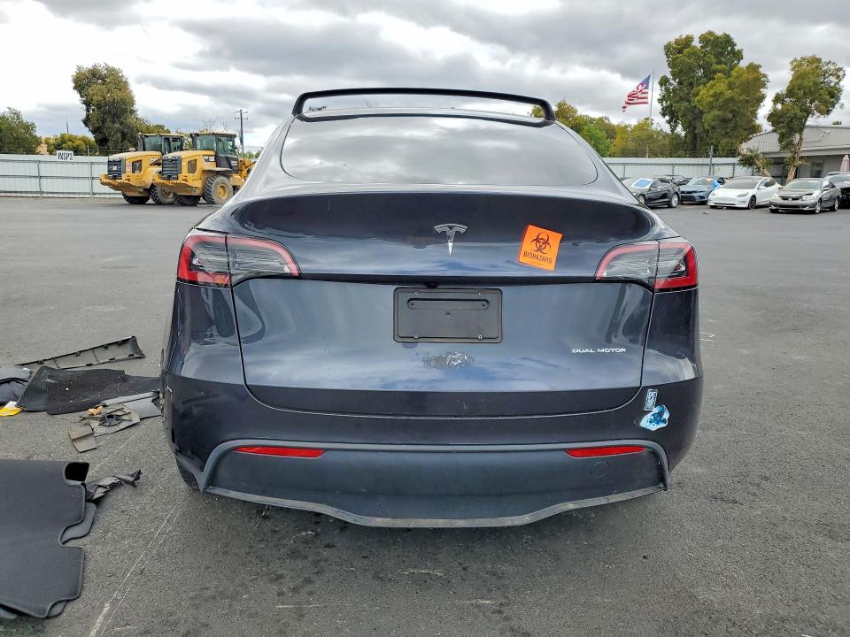 Продаж на аукціоні авто 2024 Tesla Model Y, vin: 7SAYGDEE1RA220157, номер лоту: 67217196
