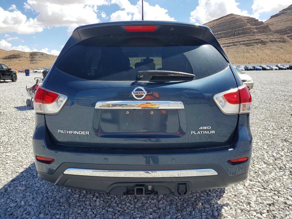 Aukcja sprzedaży 2014 Nissan Pathfinder, vin: 5N1AR2MM2EC608803, numer aukcji: 59407846