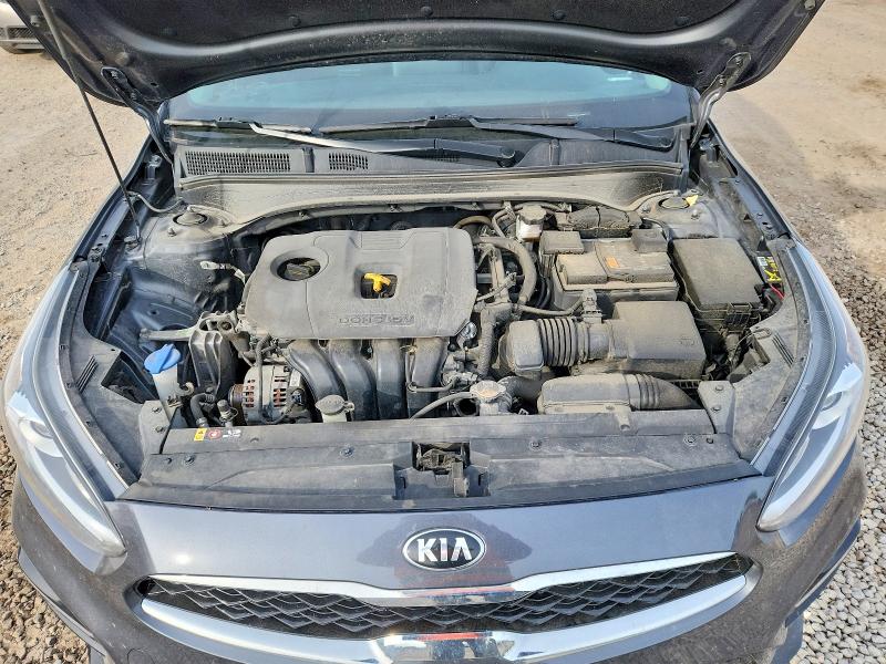 2021 Kia Forte მანქანა იყიდება აუქციონზე, vin: 3KPF54AD7ME367088, აუქციონის ნომერი: 69586286