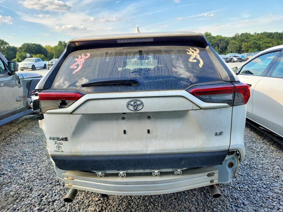 2025 Toyota Rav4 მანქანა იყიდება აუქციონზე, vin: 2T3H1RFV2SC352181, აუქციონის ნომერი: 70830866