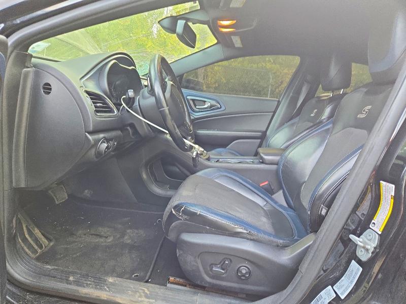 Продажа на аукционе авто 2015 Chrysler 200, vin: 1C3CCCBG3FN707321, номер лота: 69399096