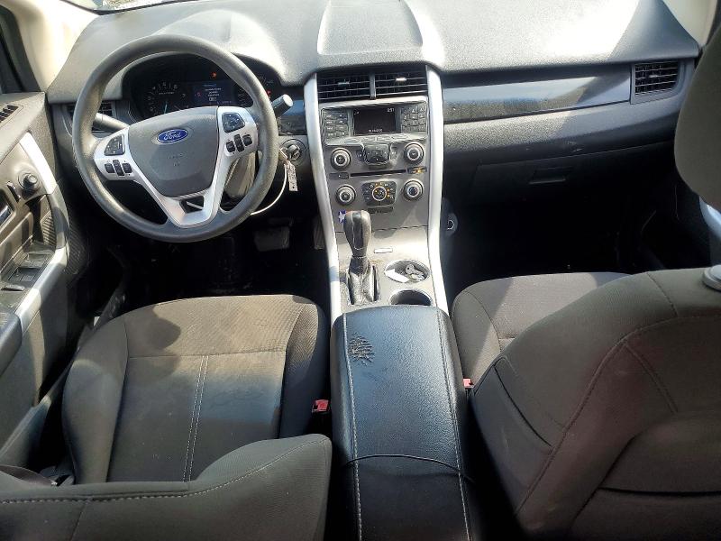 67925036 :رقم المزاد ، 2FMDK3GCXEBB46243 vin ، 2014 Ford Edge مزاد بيع