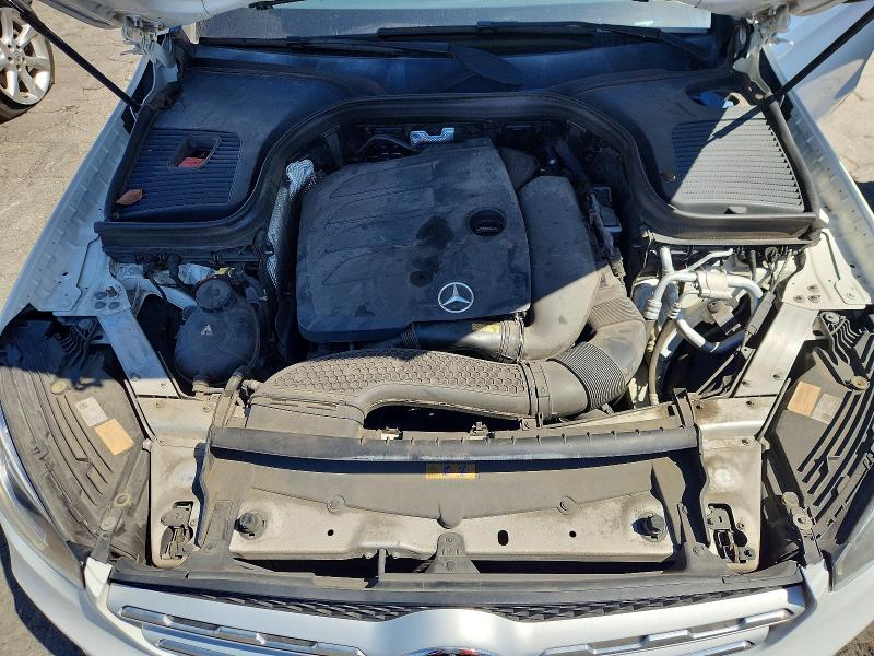 2020 Mercedes-benz Glc მანქანა იყიდება აუქციონზე, vin: WDC0G8DB6LF753842, აუქციონის ნომერი: 70114366