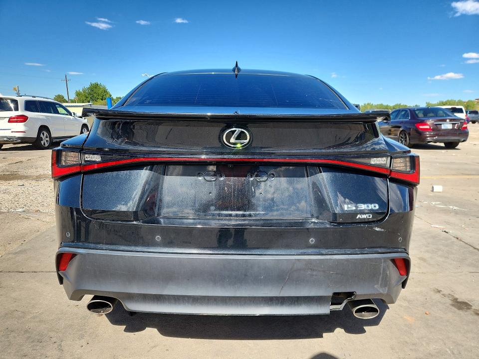 Продаж на аукціоні авто 2022 Lexus Is, vin: JTHD81F26N5048491, номер лоту: 67698916