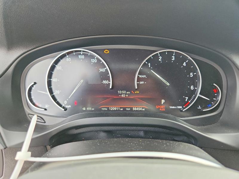 Aukcja sprzedaży 2020 Bmw X3, vin: 5UXTY5C03L9D03497, numer aukcji: 68578646