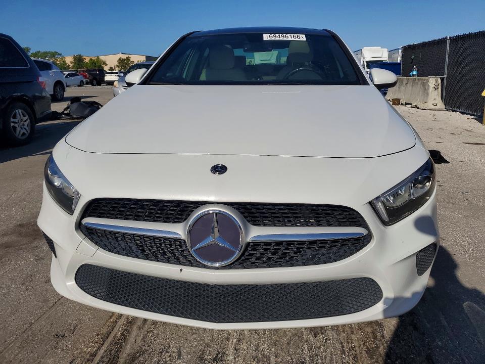 69496166 :رقم المزاد ، WDD3G4EBXLW038904 vin ، 2020 Mercedes-benz A مزاد بيع