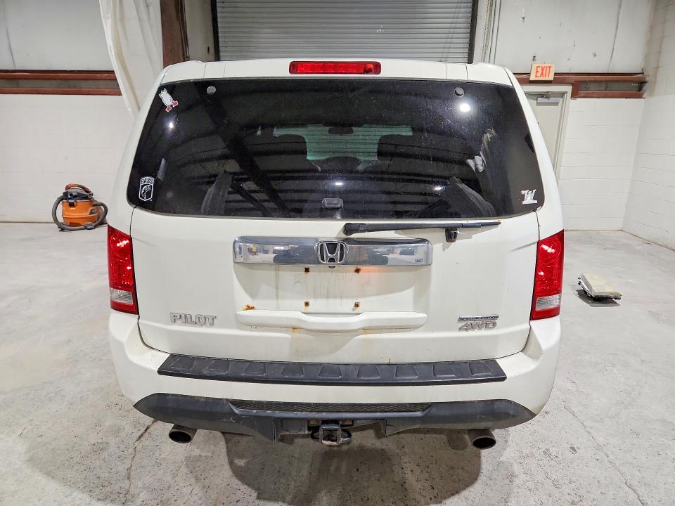 2015 Honda Pilot მანქანა იყიდება აუქციონზე, vin: 5FNYF4H39FB072297, აუქციონის ნომერი: 69860946