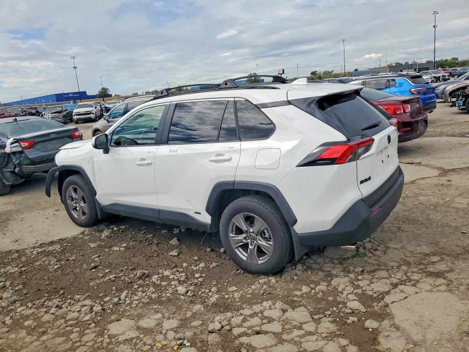 69742236 :رقم المزاد ، JTMMWRFV0SD319658 vin ، 2025 Toyota Rav4 مزاد بيع