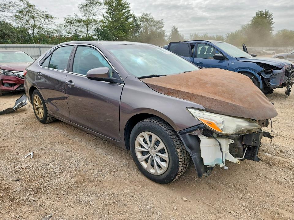 Aukcja sprzedaży 2016 Toyota Camry, vin: 4T4BF1FK8GR548001, numer aukcji: 70373656