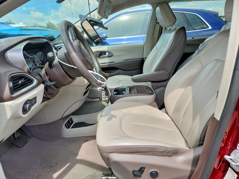 2021 Chrysler Voyager მანქანა იყიდება აუქციონზე, vin: 2C4RC1DG5MR532304, აუქციონის ნომერი: 57367036
