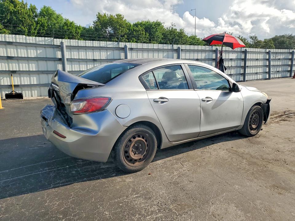 Aukcja sprzedaży 2012 Mazda 3, vin: JM1BL1UF5C1589078, numer aukcji: 68984136