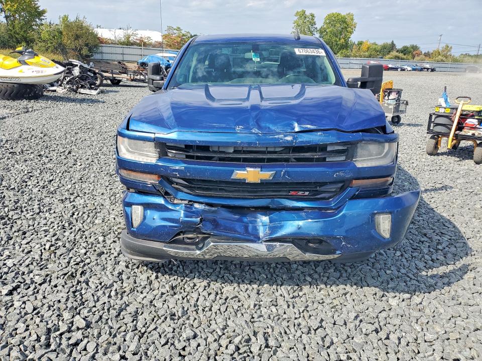 Продажа на аукционе авто 2016 Chevrolet Silverado, vin: 1GCVKREC3GZ226661, номер лота: 67063436
