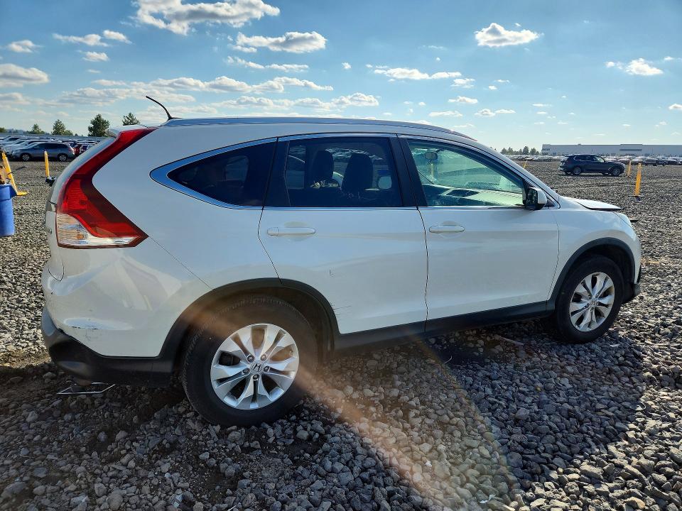 68318446 :رقم المزاد ، 5J6RM4H75CL031973 vin ، 2012 Honda Cr-v مزاد بيع
